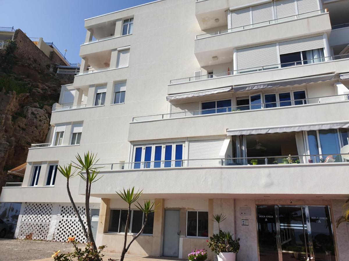 Apartamento Rocachica 103 Bajondillo Torremolinos Dış mekan fotoğraf