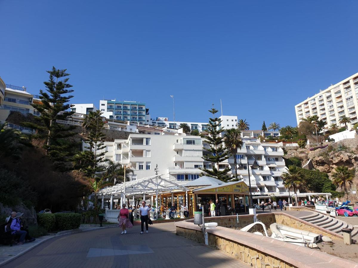 Apartamento Rocachica 103 Bajondillo Torremolinos Dış mekan fotoğraf