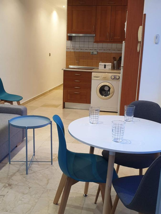 Apartamento Rocachica 103 Bajondillo Torremolinos Dış mekan fotoğraf