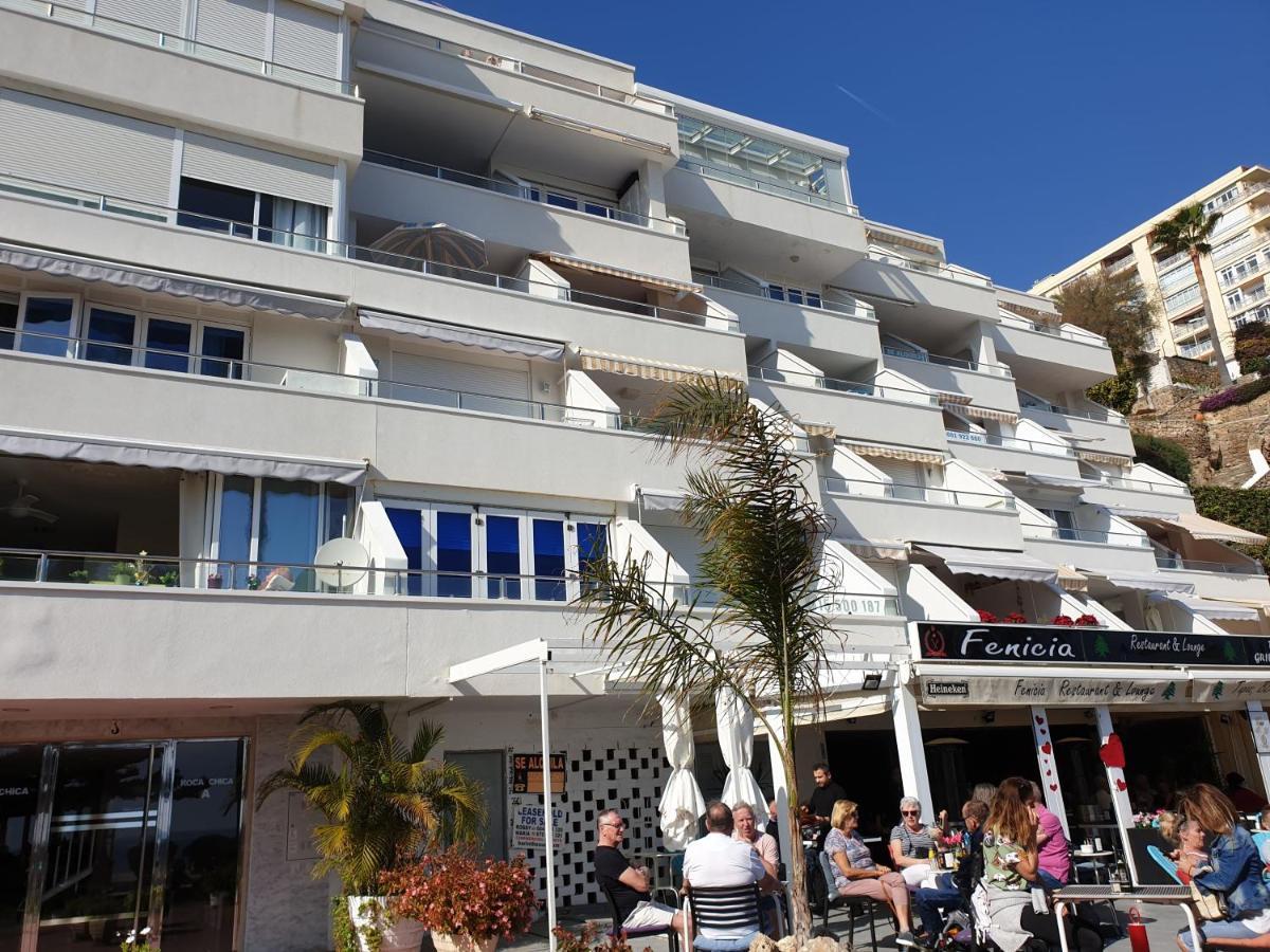 Apartamento Rocachica 103 Bajondillo Torremolinos Dış mekan fotoğraf