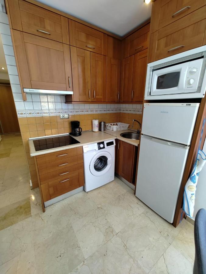 Apartamento Rocachica 103 Bajondillo Torremolinos Dış mekan fotoğraf