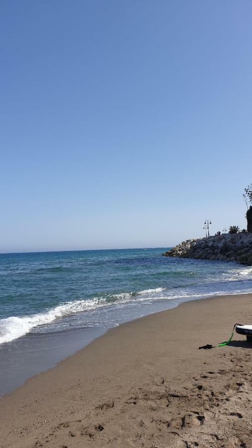 Apartamento Rocachica 103 Bajondillo Torremolinos Dış mekan fotoğraf