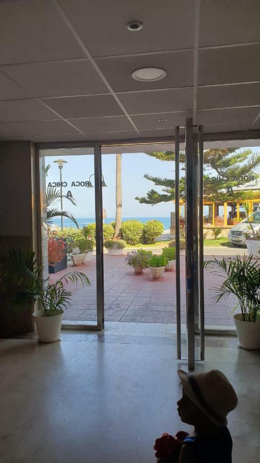Apartamento Rocachica 103 Bajondillo Torremolinos Dış mekan fotoğraf